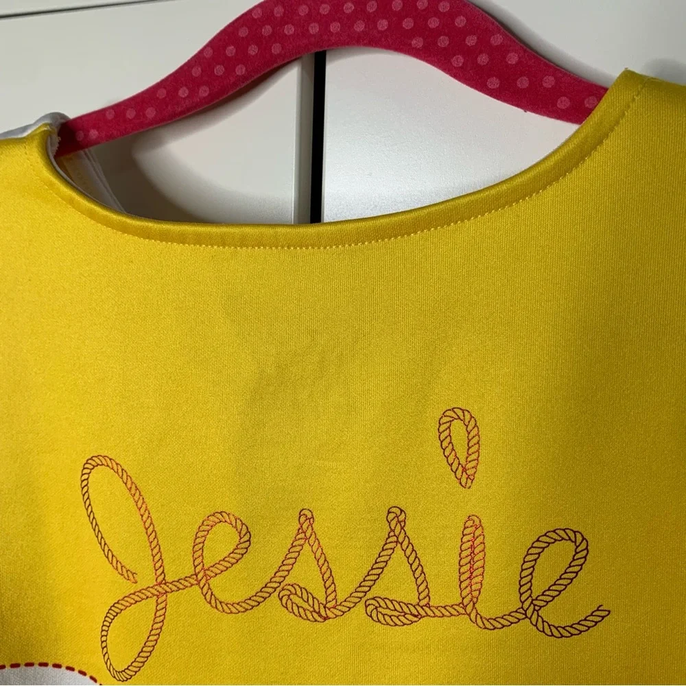 Disney Pixar Toy Story Jessie Dress